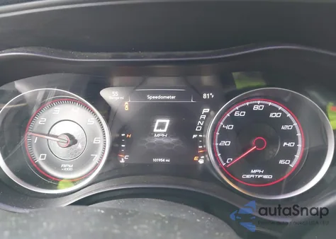 2015 Dodge Charger Police from USA, damaged, VIN 2C3CDXAT0FH919069